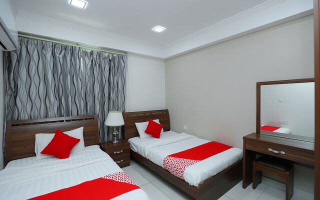 Green Oasis by OYO Rooms
