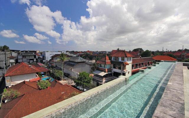 The Kanjeng Hotel Legian