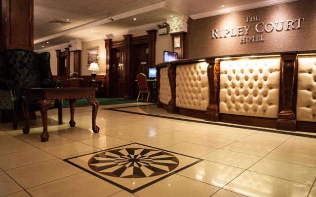The Ripley Court Hotel