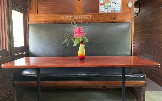 Mt Nebo Railway Carriage and Chalet