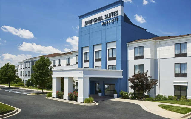 SpringHill Suites by Marriott Edgewood/Aberdeen