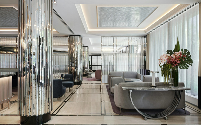 The Royce – Lobby – Melbourne