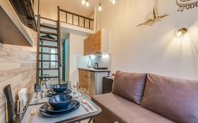 Sokroma Olimpia Apartments