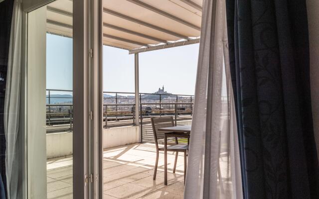 Hotel Marseille Centre Gare Saint-Charles