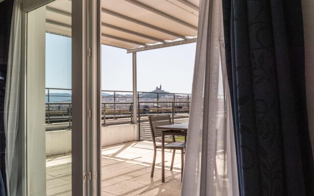 Holiday Inn Express Marseille - Saint Charles, an IHG Hotel