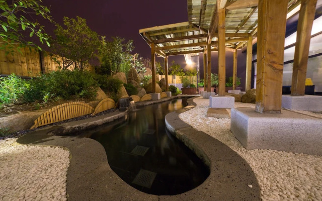 Suzhou River-purple Resorts&Spa