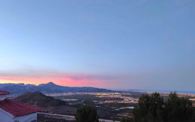 Apartamento Vista Magnifica