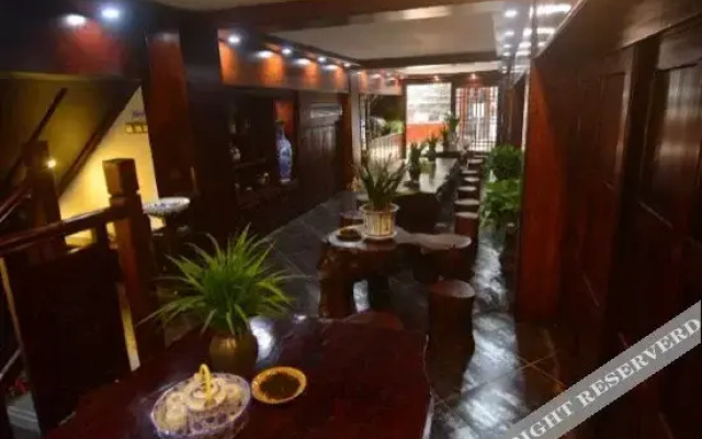 Lixuhuan Inn