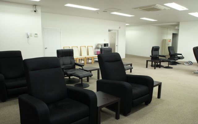 Frame Hotel Sapporo