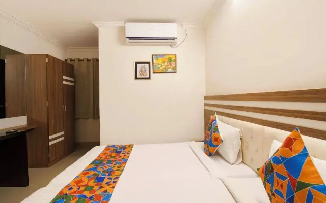 Fabhotel Eden Stay