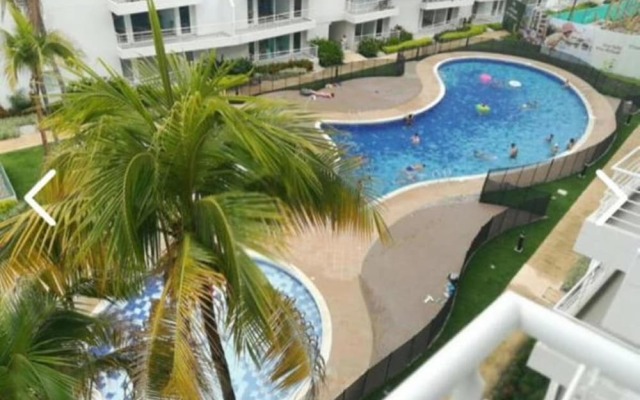 Apartamentos Melgar - Club House