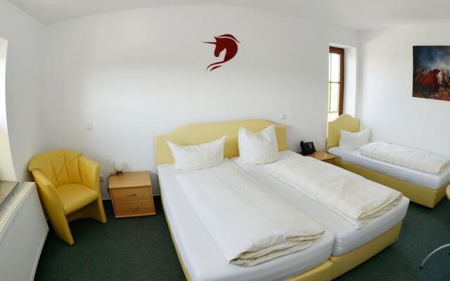 Hotel-Restaurant Rotes Einhorn Superior