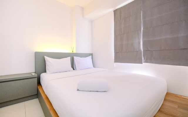 Minimalist And Best Deal 2Br At Bassura City Apartment – Guest Rooms – Jakarta