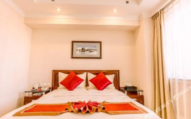 Bei Guo Zhi Lian Hotel