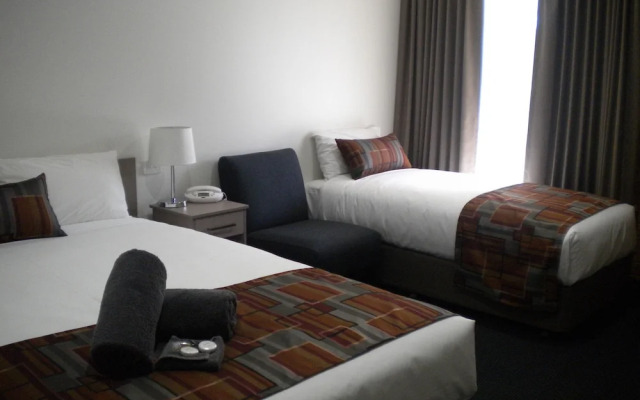 Moama Central Motel