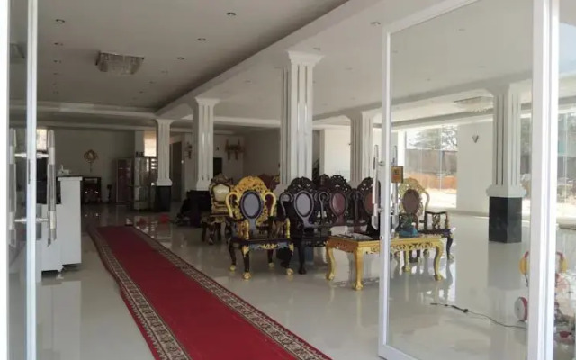 Arunras Guesthouse