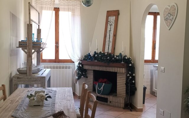La dimora del Borgo