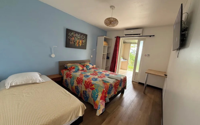 Gite Hotel La Caz Des Orangers