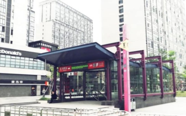 Serveyou International Apartment