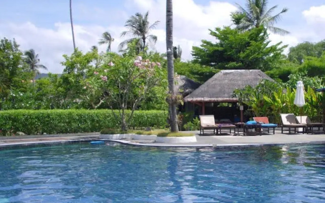 Hutcha Resort Samui