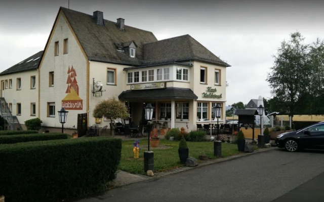 Hotel Restaurant Haus Waldesruh