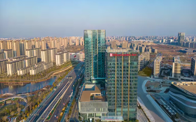 Hilton Garden Inn Quzhou