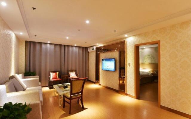 GreenTree Inn Rongcheng Swan Lake Business Hotel