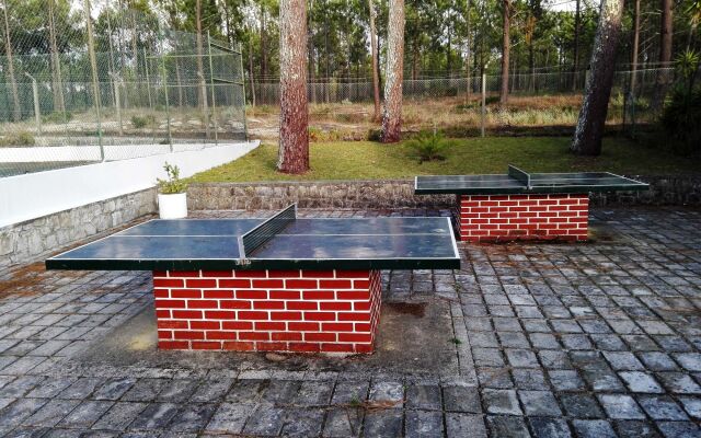 Parque de Campismo Orbitur Valado