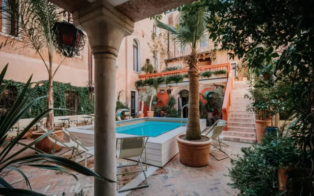 Giorgione Hotel