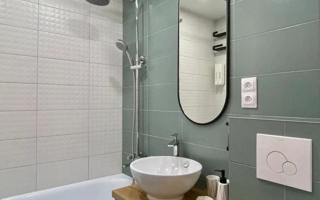 Gentle Rent on 36 Oktyabrskaya Street