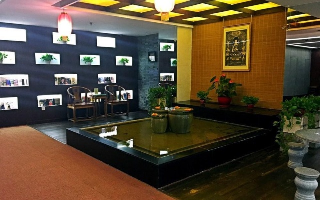 Xi'an Xi Yun Holiday Hotel – Restaurant – Xi'an