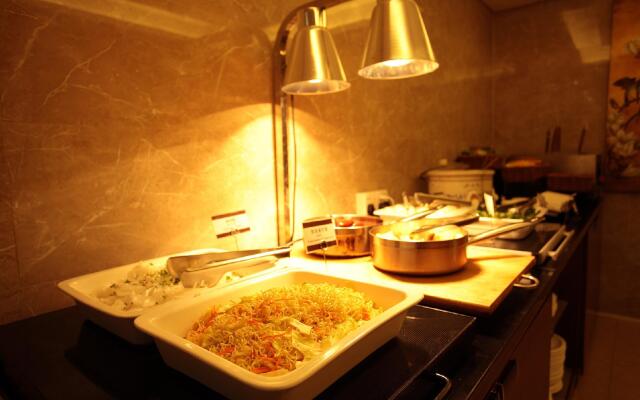 Foshan Poltton International Serviced Apartment