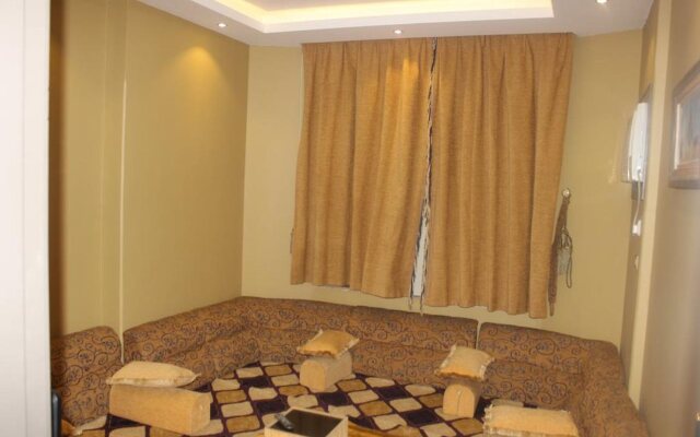 Qasser Al Rawsha Furnished Units