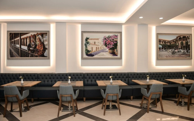Tuna Otel Rezi̇dans