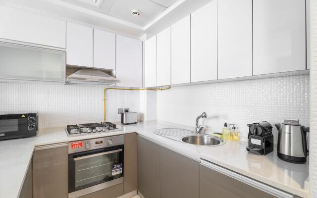 Nasma Holiday Homes - Glitz 3 Tower 2