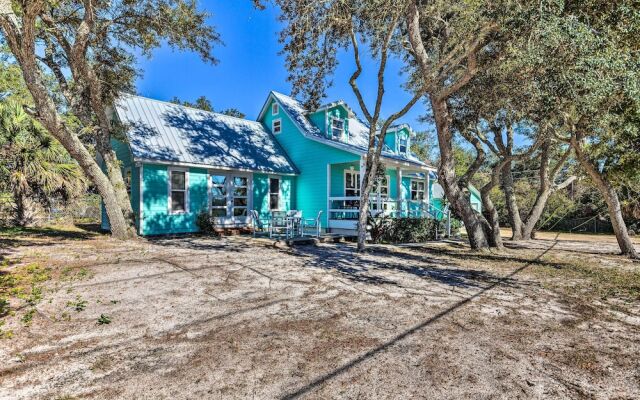Serene Pensacola Vacation Rental w/ Gas Grill