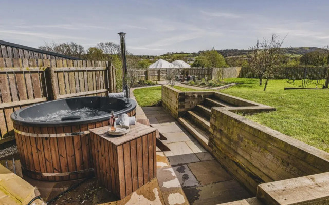 Heron House - Luxury Grand Designs Eco Home