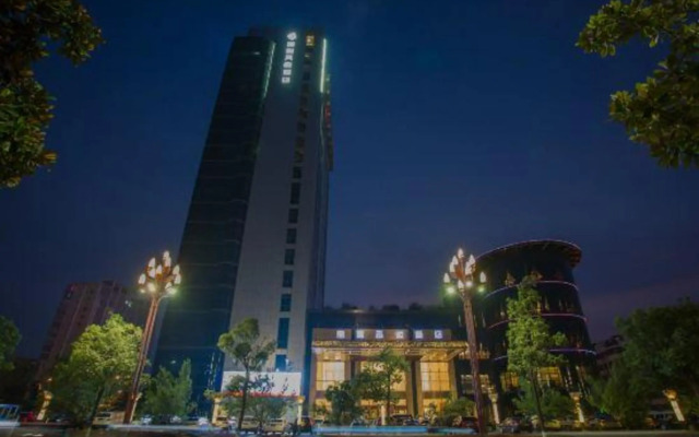 Jinlong Yufeng Hotel