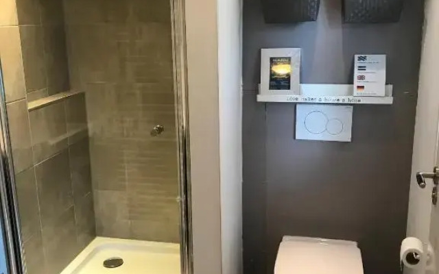 B&B Hetvrijdagsgevoel