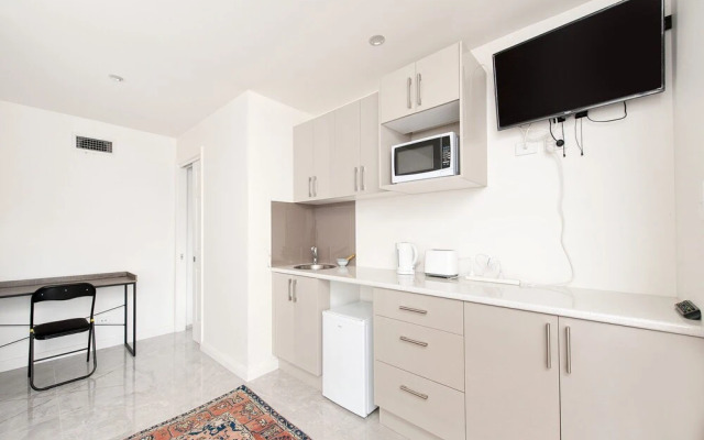 Ruby Studio Room, 58 Sergeant Baker Drive