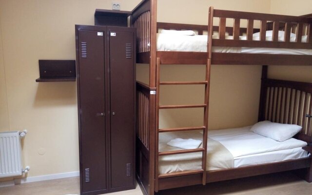 Gar'is Hostel Lviv