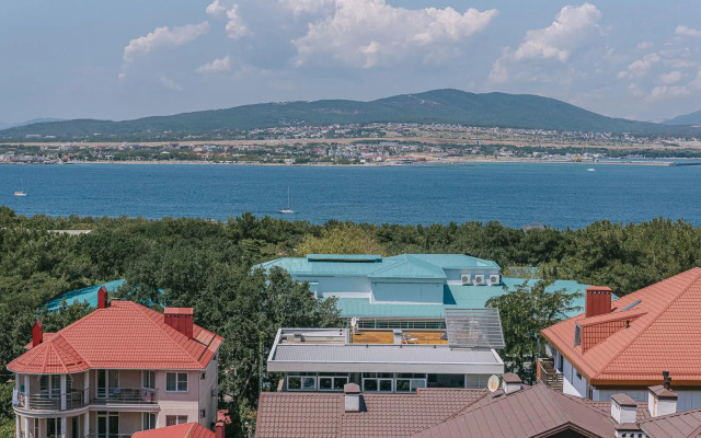 Апартаменты на улице Крымская 22 к 22