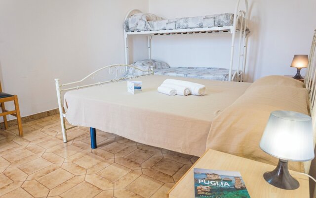 Torre Lapillo Apartment Sea View