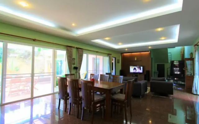 Villa Mukdara