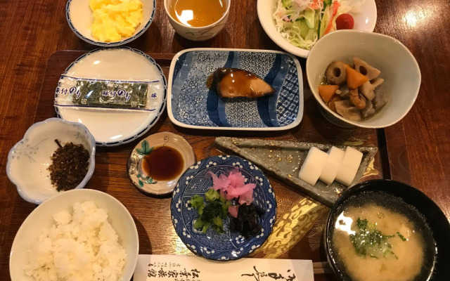 Matsubaya Ryokan