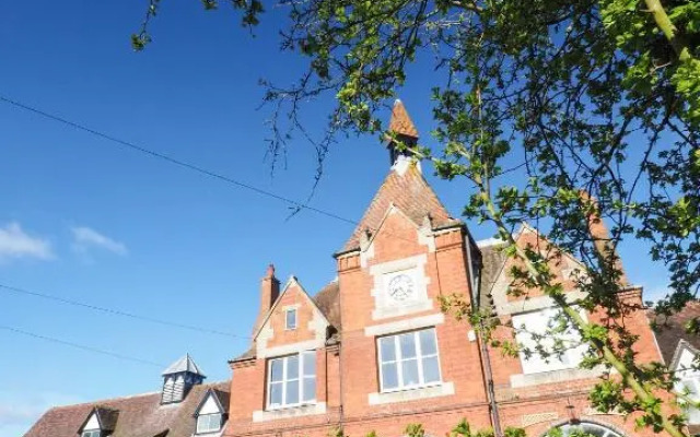 The Clock Tower
