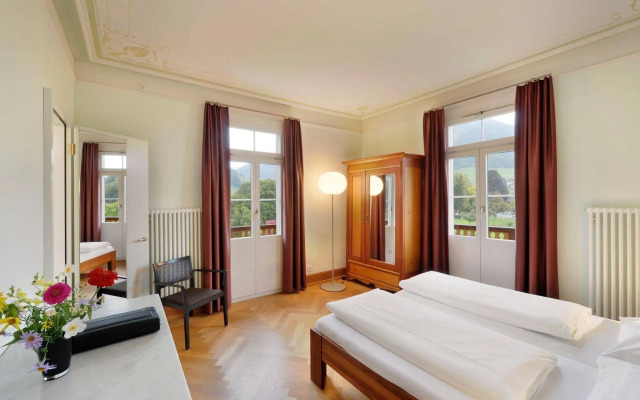 Jugendstil-Hotel Paxmontana