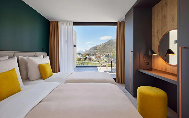 Essential by Dorint Interlaken – Guest Rooms – Interlaken