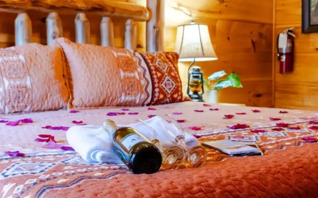 Whispering Pines Retreat By Ghosal Luxury Lodging