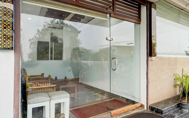 Collection O Infopark Kochi Formerly Malabar Plaza Residency